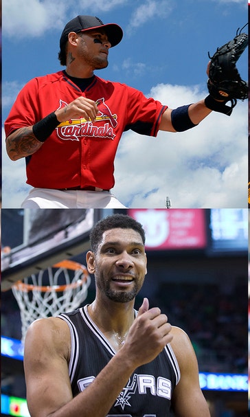 Wainwright's Cardinals-Spurs comparison is right on the money